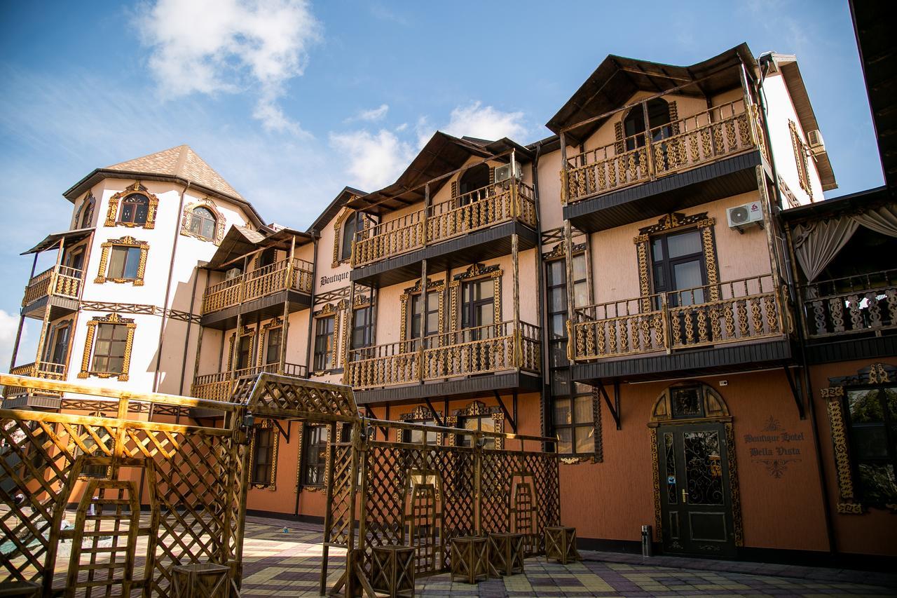 Hotel Complex Bella Vista Qysylorda Exterior foto