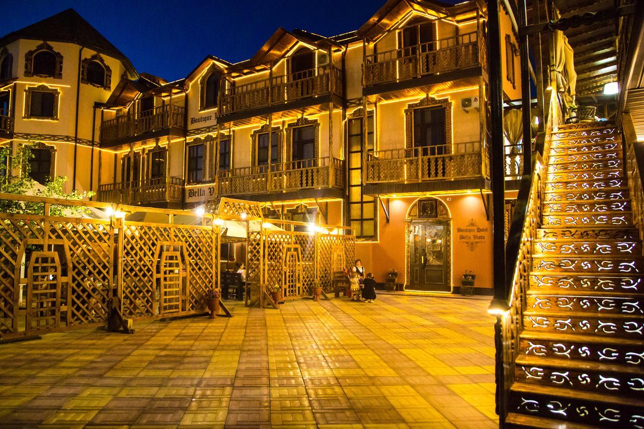 Hotel Complex Bella Vista Qysylorda Exterior foto