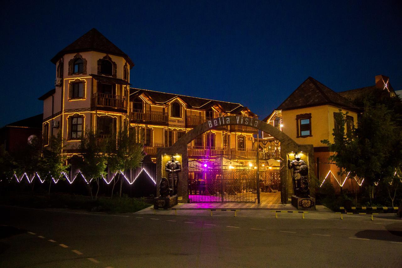 Hotel Complex Bella Vista Qysylorda Exterior foto