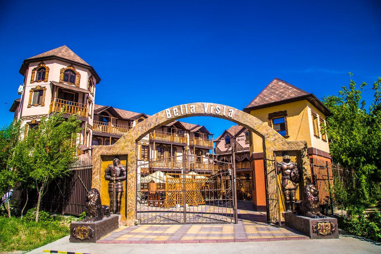 Hotel Complex Bella Vista Qysylorda Exterior foto