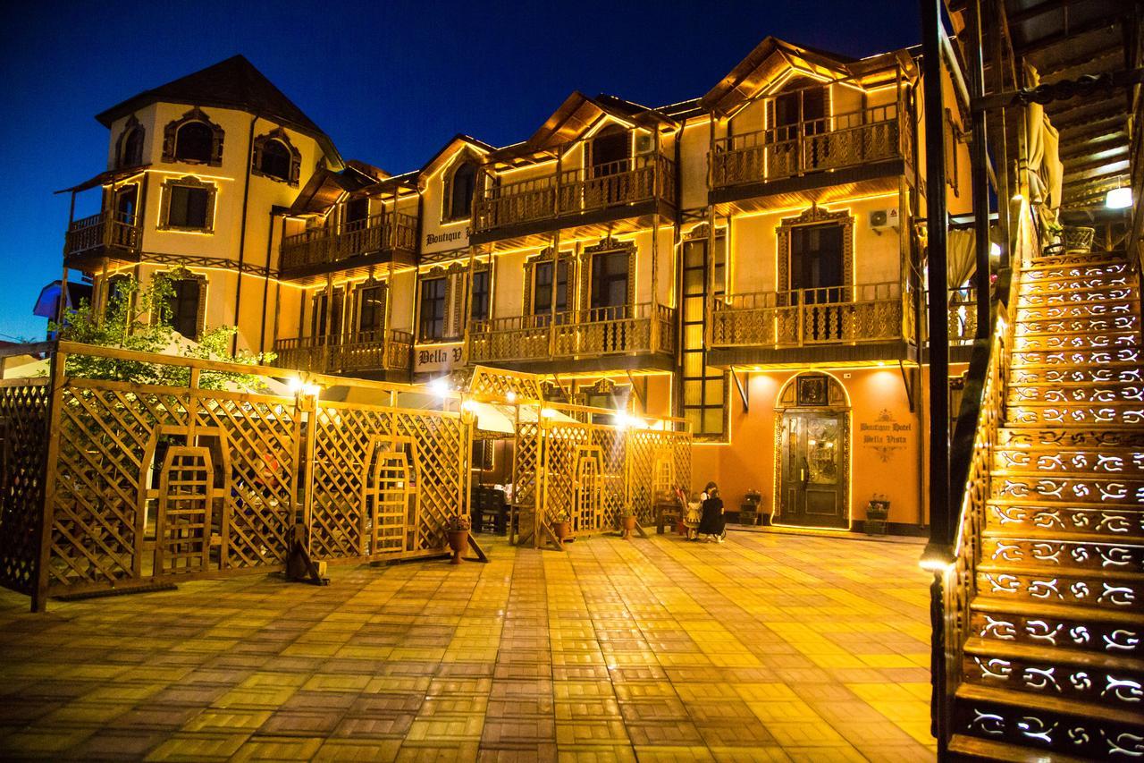 Hotel Complex Bella Vista Qysylorda Exterior foto