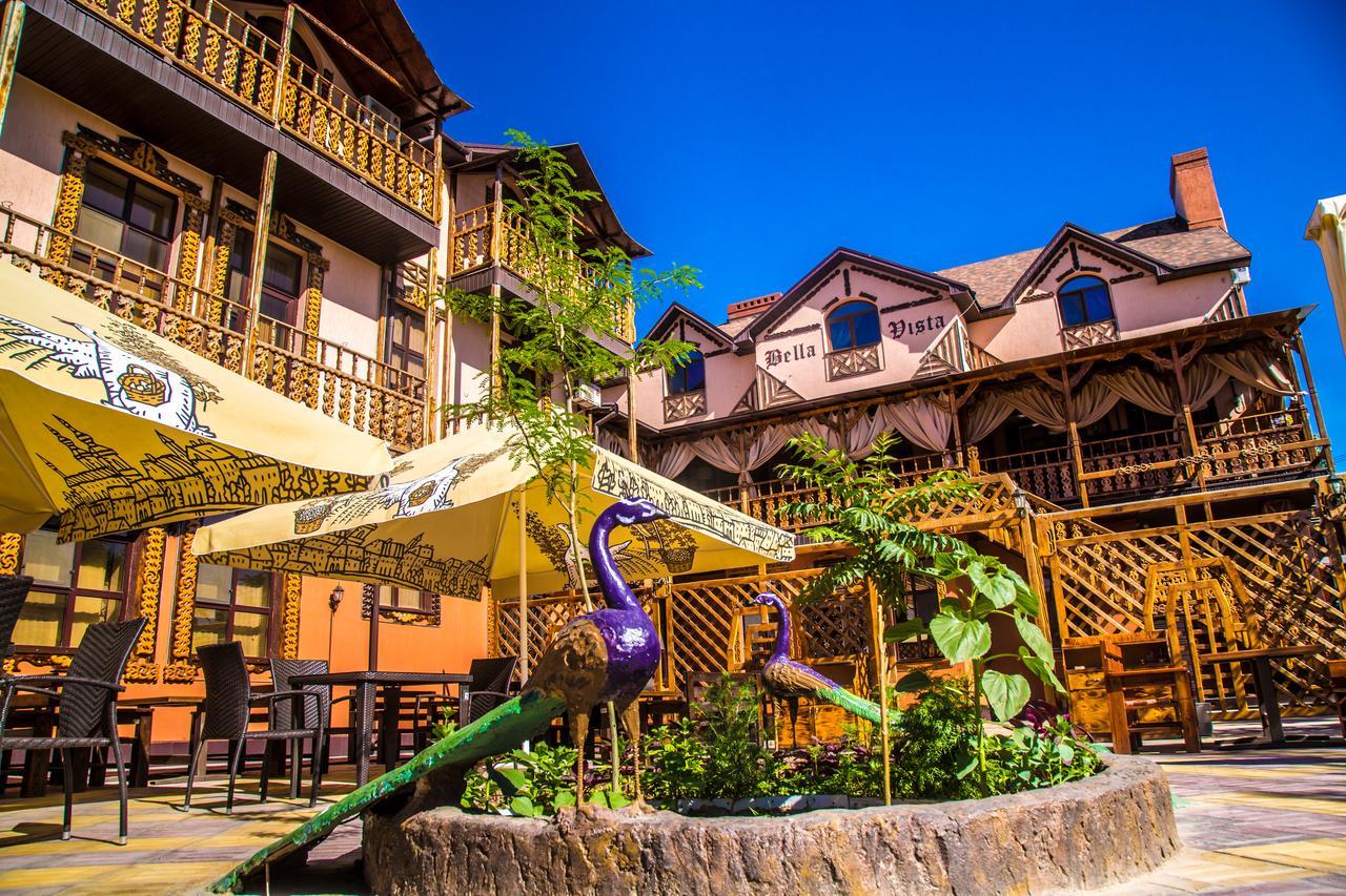 Hotel Complex Bella Vista Qysylorda Exterior foto